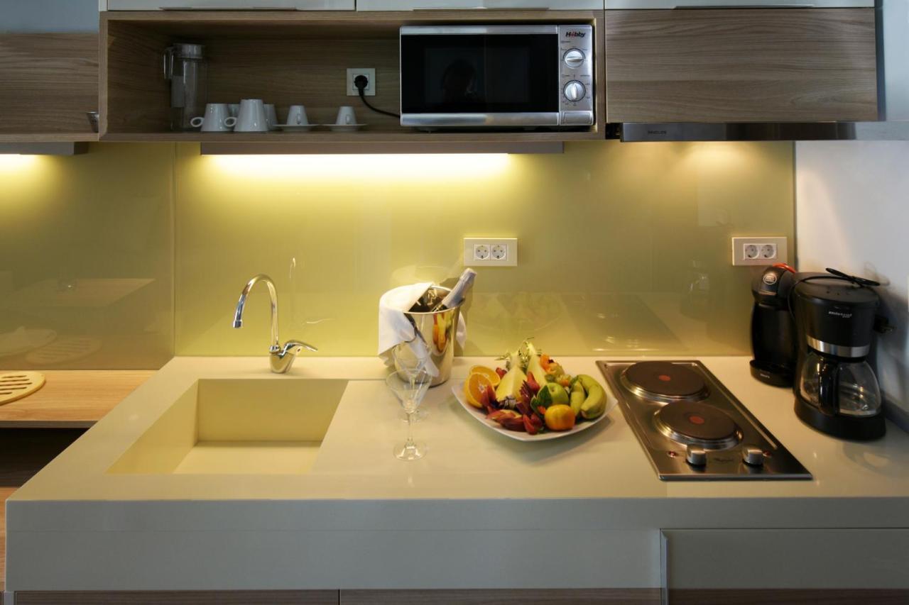 Appartement Deluxe